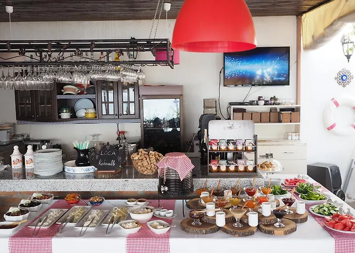 Loca Hotell Selimiye (Aegean)