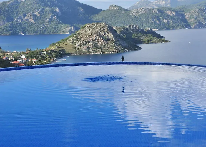 Hotell Loca Selimiye (Aegean)